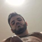 Sexy Body ft. Napoletano by Reset95: Hairy Big Cock Masturbation Solo Amateur Gay Porn