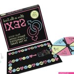 Glow in the Dark SEX Game