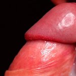 CLOSE UP: Best Wet BLOWJOB in the WORLD Right NOW All Cum on Tongue ASMR Sucking Dick 4K