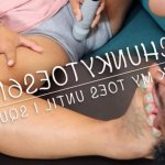 ChunkyToes619 Suck My Toes Until I Squirt