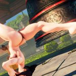 Street Fighter V Nude Juri 3 by camus08 on DeviantArt