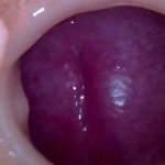 Super cum in vagina. Excellent internal camera