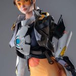 167cm5ft6 E-cup Silicone Sex Doll
