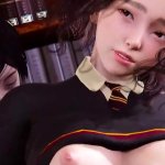 Hogwarts Legacy student fucks in the library l 3d animation