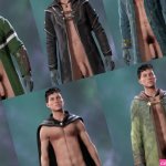 Hogwarts Legacy Nude Male mod Cloak-Friendly by dakyoz on DeviantArt