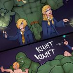 Hogwarts By Markydaysaid Porn Comics english 11