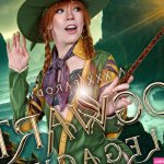 Hogwarts Legacy: Professor Garlick A XXX Parody