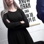 Teen Slut In Hijab Fucks Cop To Get Out Of Jail- Delilah Day