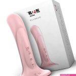 DRY WELL Suction Cup Anal Female Masturbation dildo