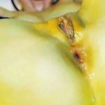 New Ivy Lopezs Zucchini Anal Gape Odyssey Movie