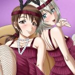 Cinderella Callgirls The Idolmaster PalComix