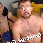 Gay Couples Trying Out Bondage Sex Toys