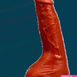 Doc Johnson The Realistic Cock