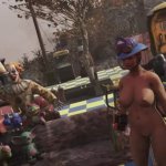 SEXY Fallout 76 NUDE MOD