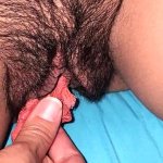 Preparing a Dirty Panty and Pussy Cream Order for a Dirty Panties Sniffer