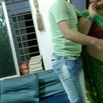 Cuckold wife fucking with Ex boyfriend at her Home! Husband Dont Know
