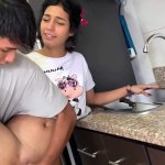 Hermano Y Hermana Teniendo Sexo En Casa