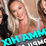 HOT TEEN EMMA HIX FUCKS HER ROOMMATES COMPILATION! ELIZA IBARRA GABBIE CARTER EMMA HIX VINA SKY..