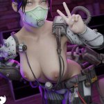 Wraith boobs