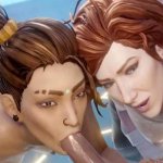 apex legends wraith rule 34 naked loba apex legend rule34