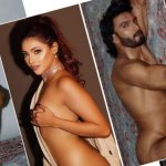 After Ranveer Singh Actress Nikkita Ghag breaks the internet by going butt naked for her Photoshoot