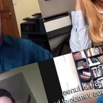 WFH Work Video Call Takes A Different Turn