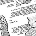 Comic porno Maravillosa. Vazzcomics cmico de sexo chico y una