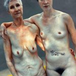 Powerful NSFW Portrait Series Shows How Regular People Look Without Clothes