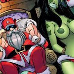RICH REVIEWS: Zombie Tramp XXX-Mas Special 1 First Comics News