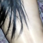 Magrinha anal