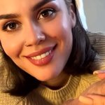 POV blowjob cowgirl dirty talk Brunette sucking friends cock