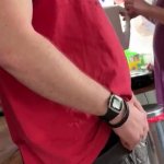 Builder Handyman fuck client while she make him coffe in sext pyjama.