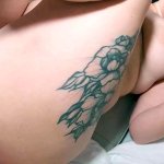 Cock Breakfast in hotel room ends with creampie in chubby pussy