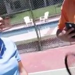 Hot Natural Big Tits Girl Sex With Coach For Not Telling stepMom And StepDad