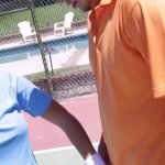 Sexy Young Big Tits And Ass Tennis Player Fucks Her Coach