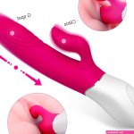 S-hande S142 Lighter Massage Rabbit Dildo Vibrator