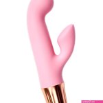 Vibrating Anal Dildo Finger Rabbit Vibrator