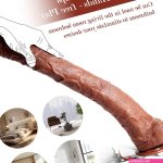20 Inch Extra Large Long Dildo