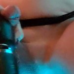Krystall Cox Inserting a Baseball Bat in the Ass Unti CummingX Cckk: Canadian Gaping MILF Small Tits Anal Masturbation Transgender Porn