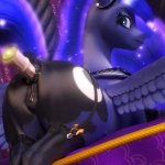 Friendship Is Magic Princess Luna mlp Anal 16:9