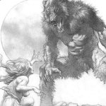 Werewolf: My Body Your Cure.Horror MaleFemale Monster Reluctance Hardcore Sex Oral Werewolf eBook by Stanley Rand
