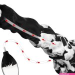 : Tutuyef 10-Inch Monster Dildo Squirting Sex Toy Horse Knot Dildo The Irregular Penis Stimulates Sensitive Points Strong Suction Cup Silicone Material Easy to Clean for Women Men : Health Household