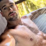 Sexy Stud Niccolo Neri Naked