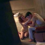 Dominique McElligott nude pics page