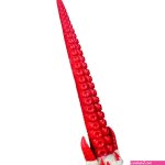 Octocock 17.5in Silicone Tentacle Dildo Suction Cup