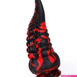 Glamrosetoy Octopus Dildo