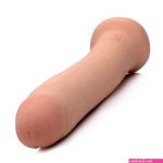 12 Inch Ultra Real Dual Layer Suction Cup Dildo Without Balls : Amazon.co.uk: Health Personal Care