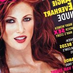 Playboy February 2000 COVER: Angie Everhart CENTERFOLD:Suzanne Stokes LN N.MINT