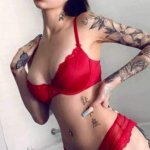 Modelo Bhad Bhabie bhadbhabie