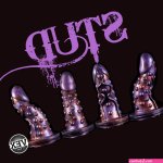 100 Platinum Silicone dildo